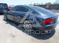 2014 Audi A7 photo