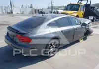 2014 Audi A7 фото