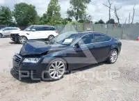 2014 Audi A7 фото