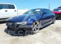2014 Audi S5 фото
