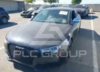 2014 Audi S5 фото