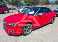 2014 Audi S5 фото