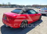 2014 Audi S5 фото