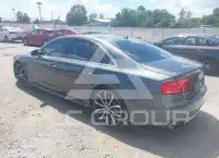 2014 Audi S8 photo