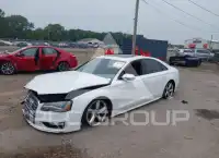2014 Audi S8 фото