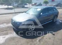 2014 Audi Quattro фото