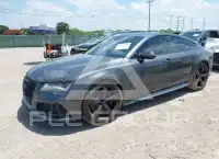2014 Audi RS7 фото
