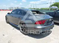 2014 Audi RS7 фото