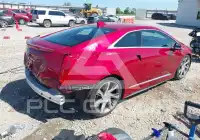2014 Cadillac ELDORADO фото