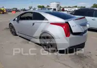 2014 Cadillac ELDORADO фото
