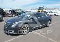 2014 Cadillac ELDORADO фото