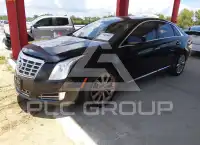 2014 Cadillac XTS фото