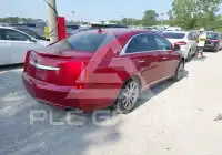 2014 Cadillac XTS photo