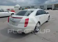 2014 Cadillac XTS фото