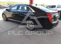 2014 Cadillac XTS фото