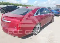 2014 Cadillac XTS фото