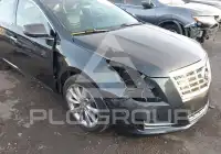 2014 Cadillac XTS photo