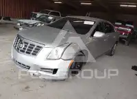2014 Cadillac XTS фото