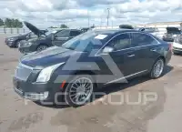2014 Cadillac XTS фото