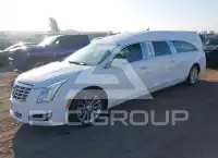 2014 Cadillac XTS photo
