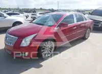 2014 Cadillac XTS фото