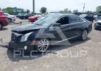2014 Cadillac XTS photo