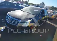 2014 Cadillac XTS photo
