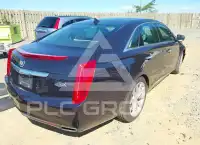 2014 Cadillac XTS фото
