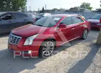 2014 Cadillac XTS photo