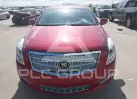 2014 Cadillac XTS фото