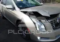 2014 Cadillac XTS фото