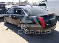 2014 Cadillac XTS фото