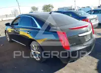2014 Cadillac XTS photo