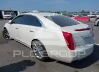 2014 Cadillac XTS фото
