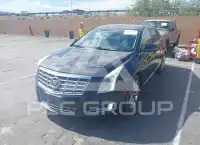 2014 Cadillac XTS фото