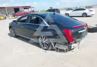 2014 Cadillac XTS фото