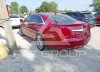 2014 Cadillac XTS photo