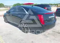 2014 Cadillac XTS photo