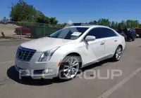 2014 Cadillac XTS фото