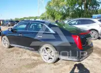 2014 Cadillac XTS фото