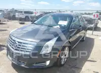 2014 Cadillac XTS фото