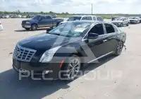 2014 Cadillac XTS фото