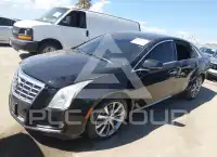 2014 Cadillac XTS фото