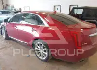 2014 Cadillac XTS фото