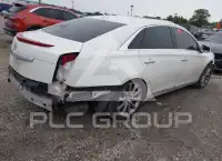 2014 Cadillac XTS фото