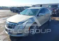2014 Cadillac XTS photo