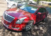 2014 Cadillac XTS photo