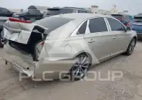 2014 Cadillac XTS фото