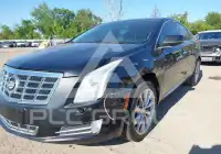 2014 Cadillac XTS photo