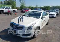 2014 Cadillac ATS фото